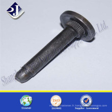 En vrac Achetez en Chine Amérique Truck Hot Sale Note 8.8 / 10.9 Wheel Hub Bolt